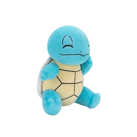 Rei Toys 111900 - Pokemon - Squirtle Peluches 20 cm