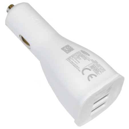 Itotal 16 - Caricabatteria da Auto 2 Usb