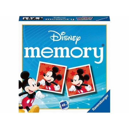 Ravensburger 24560 - Mini Memory Disney