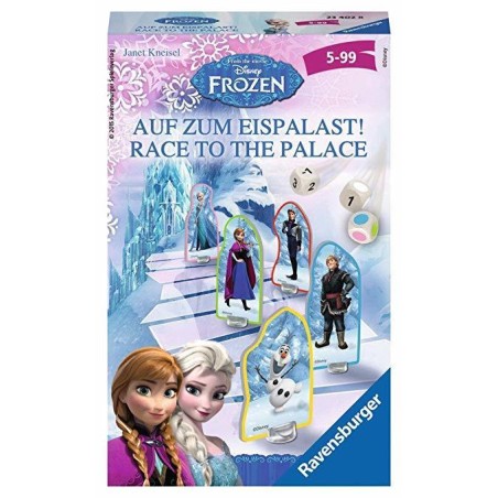 Ravensburger 20528 - Disney Frozen Travel