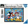 Ravensburger 13386 - Puzzle 300 Pezzi - Mickey e i Suoi Amici