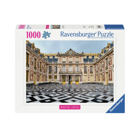 Ravensburger 1315 - Puzzle 1000 Pezzi - Château de Versailles