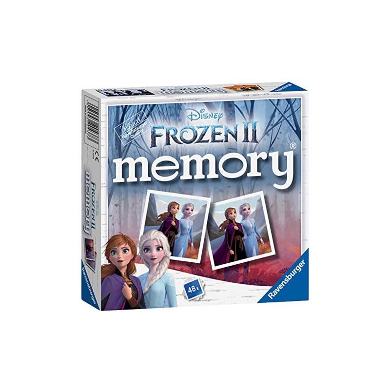 Ravensburger 20437 - Memory Mini Frozen