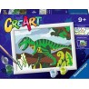 Ravensburger 23561 - Creart - Dinosauro