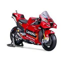 Maisto 36396 - Ducati Desmosedici GP 2023 Bagnaia Scala 1:18