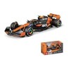 Burago 38214P - McLaren 204 MCL38 81 Oscar Piastri Scala 1:43