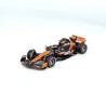 Burago 38214P - McLaren 204 MCL38 81 Oscar Piastri Scala 1:43