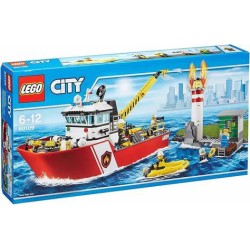 Lego 60190 - City - Barca...