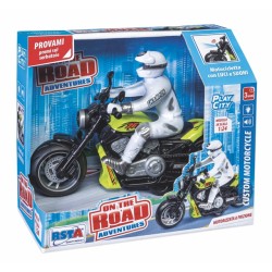 Rstoys 12096 - Moto con...