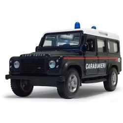 Burago 43044 - Land Rover Defender 110 Carabinieri Scala 1:32