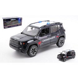 Maisto 31520C - Jeep Renegade Carabinieri Scala 1:24