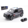 Maisto 31520C - Jeep Renegade Carabinieri Scala 1:24