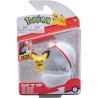 Rei Toys 160203 - Pokemon - Clip n' Go Pichu + Poke Ball