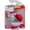 Rei Toys 160305 - Pokemon - Clip n' Go Oshawott + Poke Ball