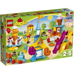 Lego 10840 - Duplo - Il...