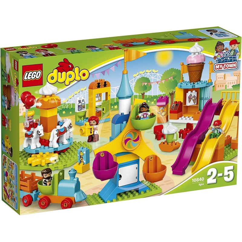 Lego 10840 - Duplo - Il Grande Luna Park