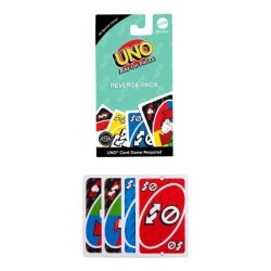 Mattel JCV55 - Gioco Uno Add on Packs