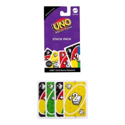 Mattel JCV55 - Gioco Uno Add on Packs