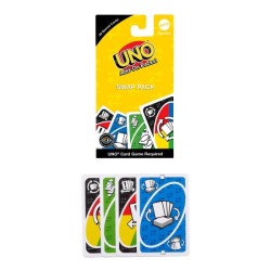 Mattel JCV55 - Gioco Uno Add on Packs