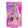 Mattel JCT72 - Barbie - Lunghi Capelli