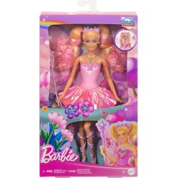 Mattel JCP76 - Barbie - Fatina Cambia Colore