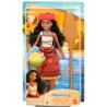 Mattel JBT61 - Oceania 2 - Vaiana Avventure Musicali