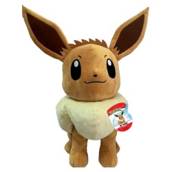 Rei Toys 112400 - Pokemon - Eevee 20 cm