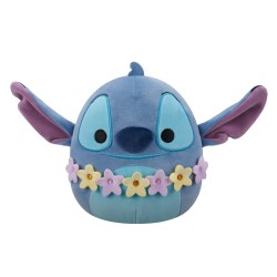 Rei Toys 13700 - SquishMallows - Stitch Fiori 20 cm