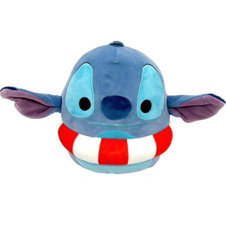 Rei Toys 069 - SquishMallows - Stitch Salvagente 20 cm