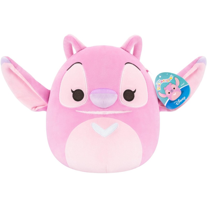 Rei Toys 069 - SquishMallows - Stitch Angel 20 cm