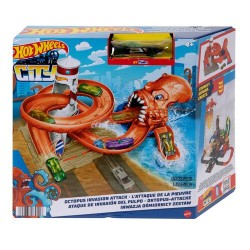 Mattel HDR29 - Hot Wheels -...