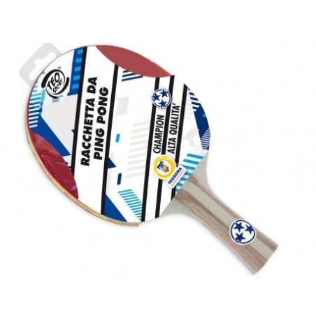 Teorema 52282 - Racchetta Ping Pong Champion 3 Stelle