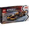 Lego 77251 - Speed Champions - Auto da Corsa McLaren F1 Team MCL38