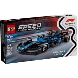 Lego 77249 - Speed Champions - Auto da Corsa F1 Williams Racing Fw46