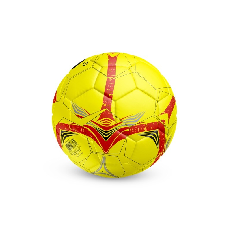 Fratelli Pesce 8713 - Pallone Calcio Fluo Size 5