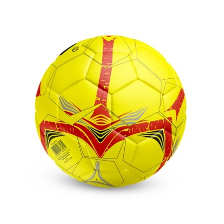 Fratelli Pesce 8713 - Pallone Calcio Fluo Size 5