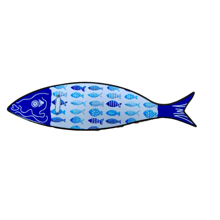 Fratelli Pesce 8704 - Sardina Ceramica Stile A 30 cm