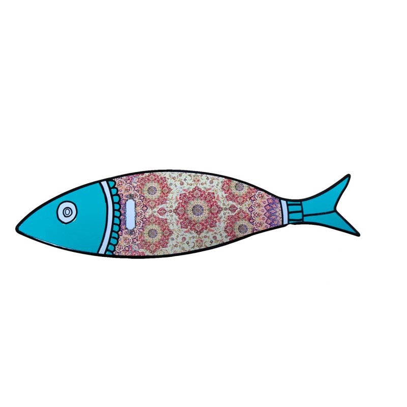 Fratelli Pesce 8705 - Sardina Ceramica Stile B 30 cm