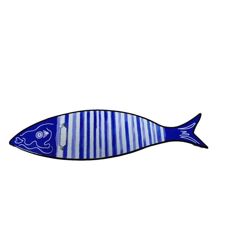 Fratelli Pesce 8706 - Sardina Ceramica Stile C 30 cm