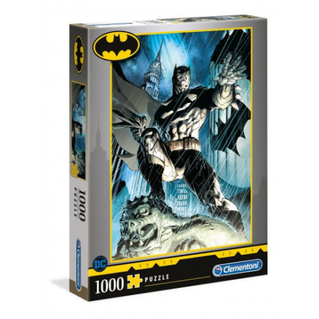 Clementoni 39576 - Puzzle 1000 Pezzi - Batman