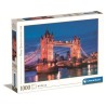 Clementoni 39674 - Puzzle 1000 Pezzi - Tower Bridge