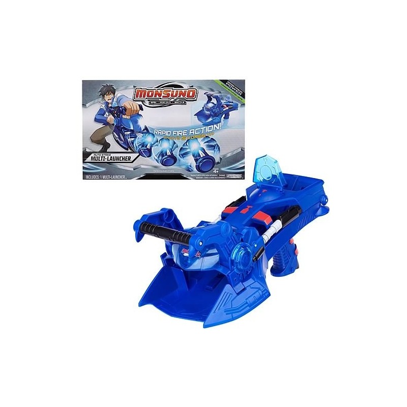 Giochi Preziosi 26868 - Lanciatore Monsuno