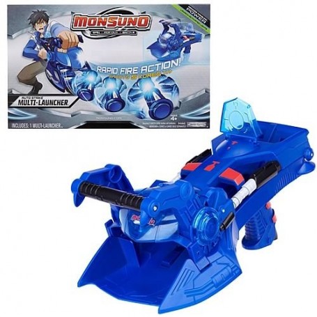 Giochi Preziosi 26868 - Lanciatore Monsuno