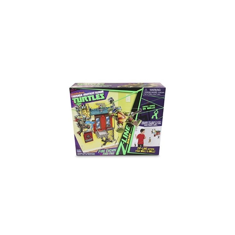 Giochi Preziosi 95040 - Playset Turtles