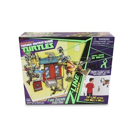 Giochi Preziosi 95040 - Playset Turtles