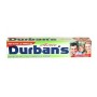 Durbans 533 - Dentifricio Activ Fluoro e Menta 75 ml