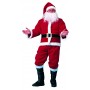 Ciao 25004 - Vestito Adulto Babbo Natale Lusso