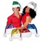 Ciao 25066 - Cappello Babbo Natale Glitter Ass.