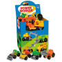 Androni 6233 - Mezzi Power Worker Piccoli Display 12 pz.