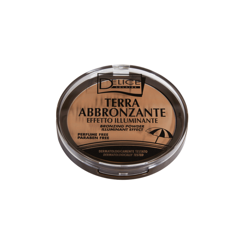 Delice 7800 - Terra Abbronzante 20 gr